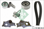 Veepump + hammasrihmakomplekt Schaeffler INA 530 0543 31