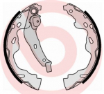 Piduriklotside komplekt BREMBO S 83 509