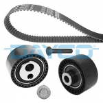 Hammasrihma komplekt DAYCO KTB332