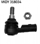 Rooliots SKF VKDY 318034