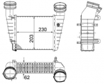 Kompressori&otilde;hu radiaator MAHLE CI 347 000S