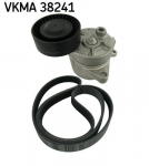 Soonrihmakomplekt SKF VKMA 38241