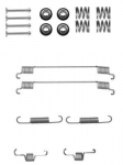 Lisakomplekt, Piduriklotsid TEXTAR 97031800