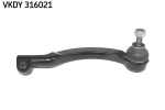 Rooliots SKF VKDY 316021