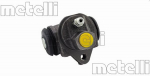 Rattapidurisilinder METELLI 04-0350