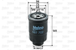 K&uuml;tusefilter VALEO 587702