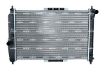 Radiaator,mootorijahutus NRF 53902A