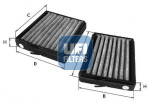 Filter,salongi&otilde;hk UFI 54.130.00