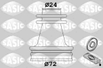 Kaitsekummikomplekt, veov&otilde;ll SASIC 4003462