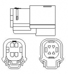 Lambda andur MAGNETI MARELLI 466016355179