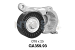 Rihmapinguti,soonrihm SNR GA359.93