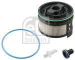 K&uuml;tusefilter FEBI BILSTEIN 108281