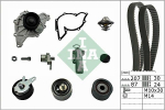 Veepump + hammasrihmakomplekt Schaeffler INA 530 0539 30