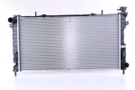 Radiaator,mootorijahutus NISSENS 61005