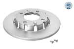 Piduriketas MEYLE 11-15 523 0048/PD