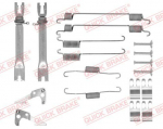 Lisakomplekt, Piduriklotsid QUICK BRAKE 105-0030S