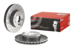 Piduriketas BREMBO 09.A613.51