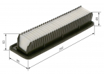 &Otilde;hufilter BOSCH F 026 400 416
