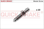 &Otilde;hutuskruvi/-klapp QUICK BRAKE 171-0088-10