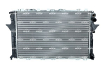 Radiaator,mootorijahutus NRF 58868