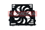 Ventilaator,mootorijahutus KAMOKA 7740073