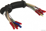 Kaabli remondikomplekt, tagaluuk Herth+Buss Elparts 51277005
