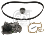 Veepump + hammasrihmakomplekt FEBI BILSTEIN 34641