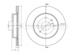 Piduriketas METELLI 23-0923C