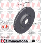 Piduriketas ZIMMERMANN 250.1387.52