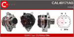 Generaator CASCO CAL40171AS