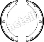 Piduriklotside komplekt,seisupidur METELLI 53-0360