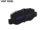 Piduriklotsi komplekt,ketaspidur SKF VKBP 90080
