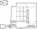 Salongipuhur DENSO DEA17033