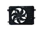 Ventilaator,mootorijahutus KAMOKA 7740147
