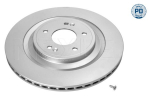 Piduriketas MEYLE 37-15 523 0048/PD