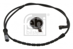 Hoiatuskontakt, piduriklotsi kulumine FEBI BILSTEIN 29661