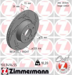 Piduriketas ZIMMERMANN 150.3494.55