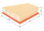 &Otilde;hufilter BOSCH 1 457 433 575