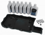 Osade Komplekt, automaatk&auml;igukasti &otilde;livahetus ZF 1102.298.019