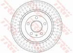Piduriketas TRW DF6175S