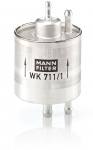 K&uuml;tusefilter MANN-FILTER WK 711/1