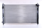 Radiaator,mootorijahutus NISSENS 628952