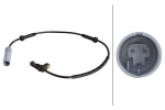 Andur, rattap&ouml;&ouml;rete arv HELLA 6PU 012 039-761