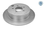 Piduriketas MEYLE 34-15 523 0015/PD