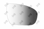 Peegliklaas,V&auml;lispeegel ABAKUS 1541G04