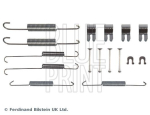 Lisakomplekt, Piduriklotsid BLUE PRINT ADBP410066