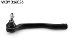 Rooliots SKF VKDY 316026