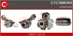 Kompressor,&uuml;lelaadimine CASCO CTC70007JR