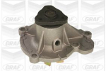 Veepump, mootori jahutus GRAF PA537