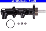 Peapiduri silinder ATE 03.2128-1203.3